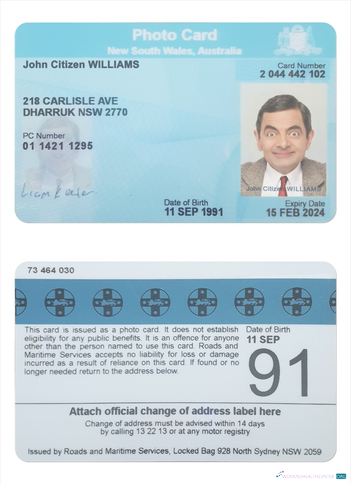 Download AUSTRALIA New South Wales Photoshop template